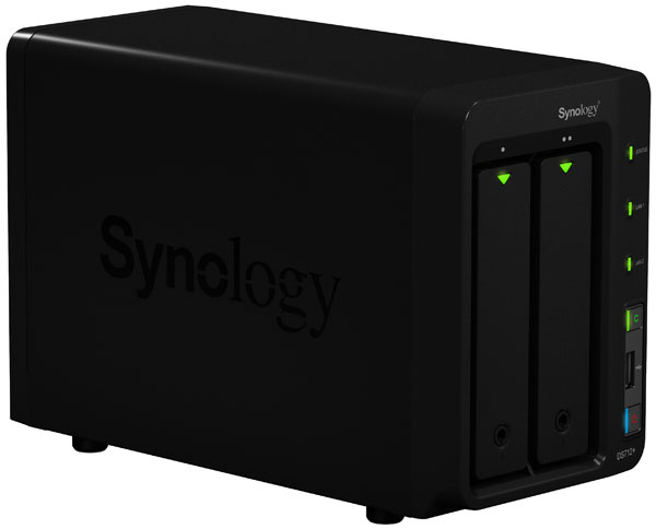 Synology DS712+